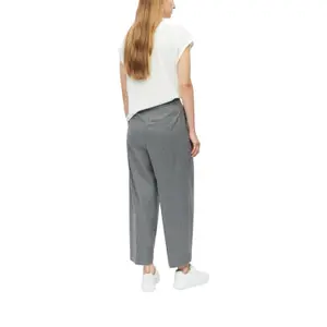 7/8 Hosen mit Falten und schmalen Beinen Damenmodell s.Oliver image-5
