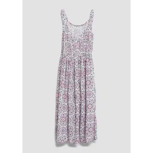 Sleeveless Elastic Waist Midi Dress Girl s.Oliver image-1