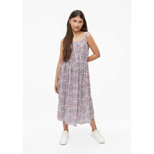 Sleeveless Elastic Waist Midi Dress Girl s.Oliver image-5