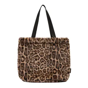 Shoulder Bag with Magnetic Closure and Zipped Compartment for Women s.Oliver image-1