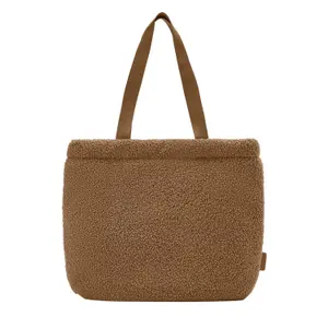 Shoulder Bag with Magnetic Closure and Zipped Compartment for Women s.Oliver image-1