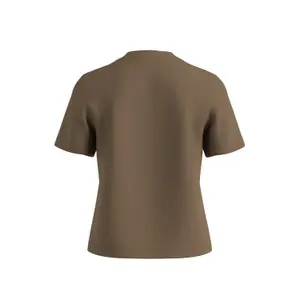 T-shirt κοντό με στρογγυλή λαιμόκοψη για γυναίκες s.Oliver image-1