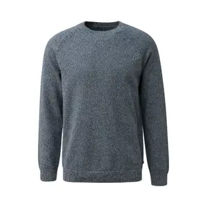 Pull en maille à manches raglan et structure bicolore s.Oliver image-0
