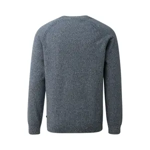 Pull en maille à manches raglan et structure bicolore s.Oliver image-1