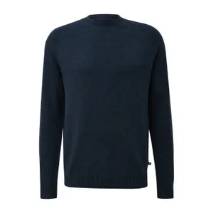 Pull en maille laine d'agneau à manches raglan s.Oliver image-0