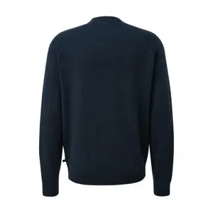 Pull en maille laine d'agneau à manches raglan s.Oliver image-1