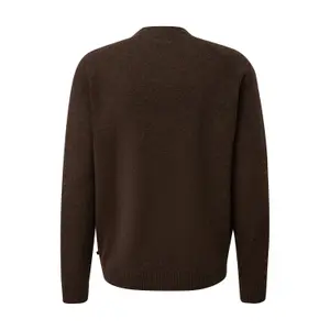 Pull en maille laine d'agneau à manches raglan s.Oliver image-1