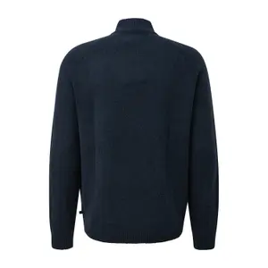 Pull col camionneur aus Schafwolle mit Raglanärmeln s.Oliver image-1