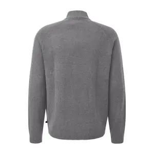 Pull col camionneur aus Schafwolle mit Raglanärmeln s.Oliver image-1