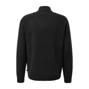 Pull col camionneur aus Schafwolle mit Raglanärmeln s.Oliver image-1