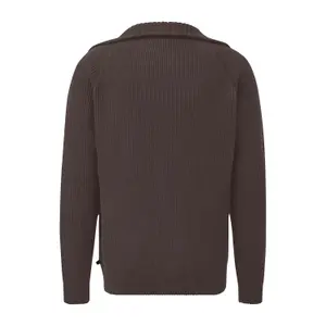 Pull col camionneur aus Boucle-Material s.Oliver image-1