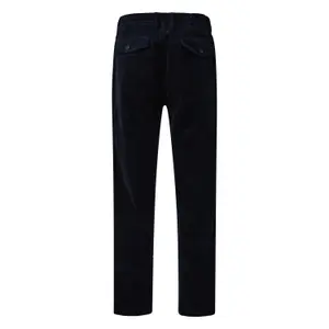 Pantalon Relaxed Fit en velours côtelé de coton s.Oliver image-1