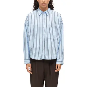 Lässige Bluse mit Hemdkragen und Brusttasche für Frauen s.Oliver image-2