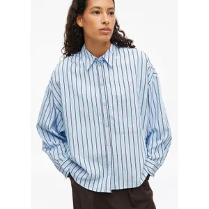 Lässige Bluse mit Hemdkragen und Brusttasche für Frauen s.Oliver image-3