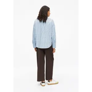 Lässige Bluse mit Hemdkragen und Brusttasche für Frauen s.Oliver image-4