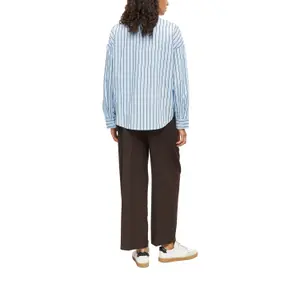 Lässige Bluse mit Hemdkragen und Brusttasche für Frauen s.Oliver image-5