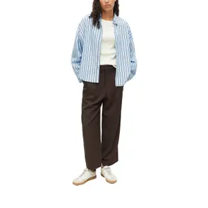 Lässige Bluse mit Hemdkragen und Brusttasche für Frauen s.Oliver image-6