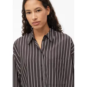 Lässige Bluse mit Hemdkragen und Brusttasche für Frauen s.Oliver image-3
