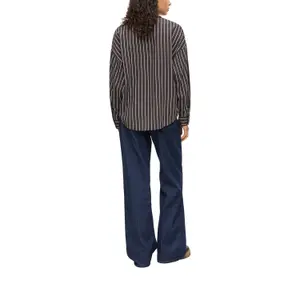Lässige Bluse mit Hemdkragen und Brusttasche für Frauen s.Oliver image-5
