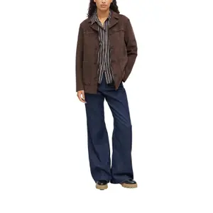 Lässige Bluse mit Hemdkragen und Brusttasche für Frauen s.Oliver image-6