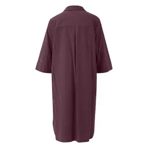 Hemdkragen Kleid mit Knopfleiste Damen s.Oliver image-1
