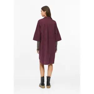 Hemdkragen Kleid mit Knopfleiste Damen s.Oliver image-4