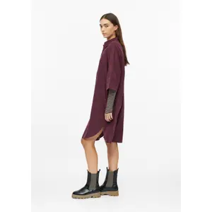 Hemdkragen Kleid mit Knopfleiste Damen s.Oliver image-5