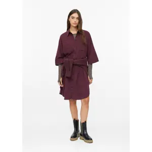 Hemdkragen Kleid mit Knopfleiste Damen s.Oliver image-6