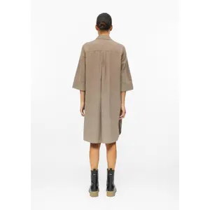 Hemdkragen Kleid mit Knopfleiste Damen s.Oliver image-4