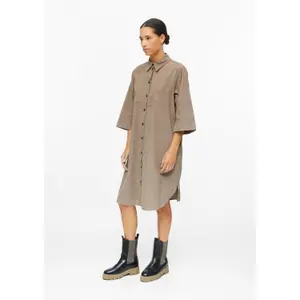 Hemdkragen Kleid mit Knopfleiste Damen s.Oliver image-5