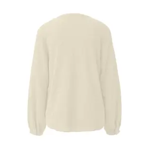 Blusa de Corte Casual com Gola Redonda para Senhora s.Oliver image-1