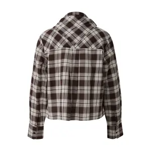 Damenbluse mit lässigem Schnitt, Hemdkragen und Faltendetails s.Oliver image-1