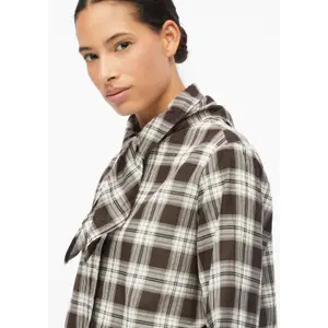 Damenbluse mit lässigem Schnitt, Hemdkragen und Faltendetails s.Oliver image-3