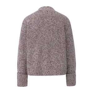 V-Ausschnitt Cardigan mit Knopfleiste lässig für Damen s.Oliver image-1