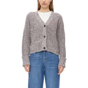 V-Ausschnitt Cardigan mit Knopfleiste lässig für Damen s.Oliver image-2