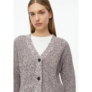 V-Ausschnitt Cardigan mit Knopfleiste lässig für Damen s.Oliver image-3