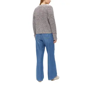 V-Ausschnitt Cardigan mit Knopfleiste lässig für Damen s.Oliver image-5