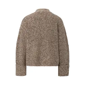 V-Ausschnitt Cardigan mit Knopfleiste lässig für Damen s.Oliver image-1
