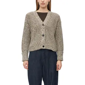 V-Ausschnitt Cardigan mit Knopfleiste lässig für Damen s.Oliver image-2
