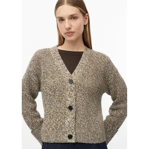 V-Ausschnitt Cardigan mit Knopfleiste lässig für Damen s.Oliver image-3