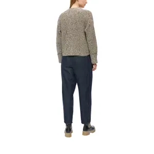 V-Ausschnitt Cardigan mit Knopfleiste lässig für Damen s.Oliver image-5