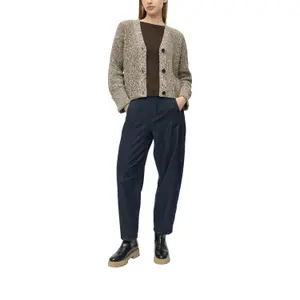 V-Ausschnitt Cardigan mit Knopfleiste lässig für Damen s.Oliver image-6