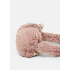 Teddy Plüsch Ohrenschutz mit Schmuckdetail für Mädchen s.Oliver image-2