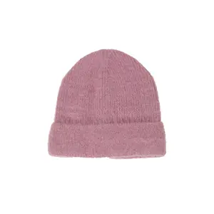 Cappello caldo in maglia a costine ragazza s.Oliver image-2