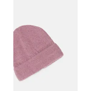 Cappello caldo in maglia a costine ragazza s.Oliver image-3