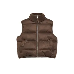 Reversible Indoor Cardigan with High Collar and Metal Zip for Girls s.Oliver image-2