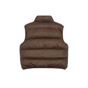 Reversible Indoor Cardigan with High Collar and Metal Zip for Girls s.Oliver image-4
