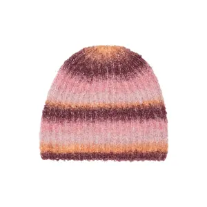 Cappello in maglia a coste morbidissimo in gradiente di colori ragazza s.Oliver image-0