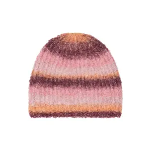 Cappello in maglia a coste morbidissimo in gradiente di colori ragazza s.Oliver image-1