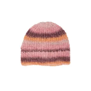 Cappello in maglia a coste morbidissimo in gradiente di colori ragazza s.Oliver image-2